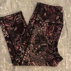 Yoga Capri leggings